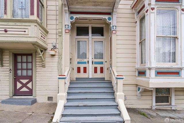 1075 Noe St, San Francisco, CA 94114 - view of property entrance
