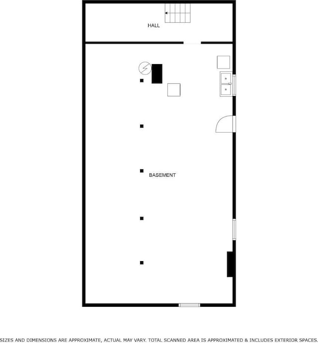 1075 Noe St, San Francisco, CA 94114 - view of layout