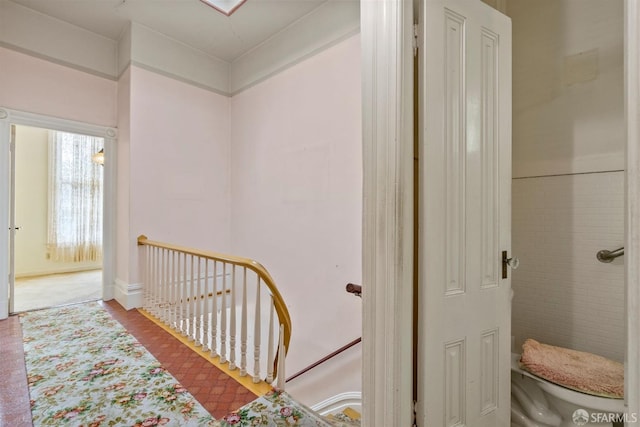 1075 Noe St, San Francisco, CA 94114 - view of corridor