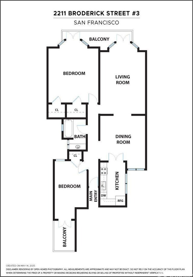 2211 Broderick St Unit 3, San Francisco, CA 94115 - photo 42