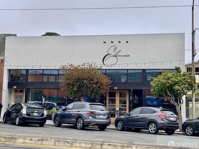 331 Vicente St, San Francisco, CA 94127 - view of commercial location