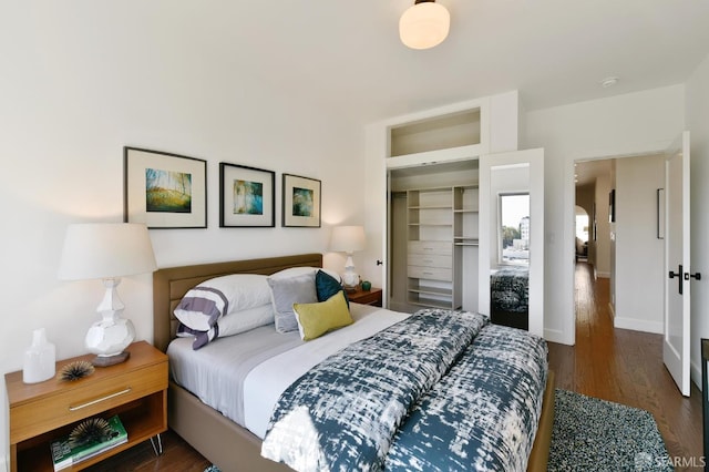 331 Vicente St, San Francisco, CA 94127 - bedroom featuring wood finished floors