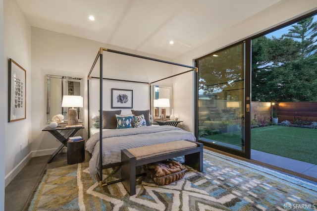 331 Vicente St, San Francisco, CA 94127 - bedroom featuring recessed lighting