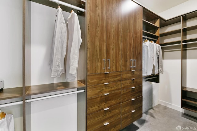 331 Vicente St, San Francisco, CA 94127 - view of walk in closet
