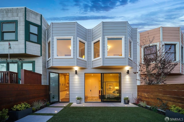 331 Vicente St, San Francisco, CA 94127 - back of house