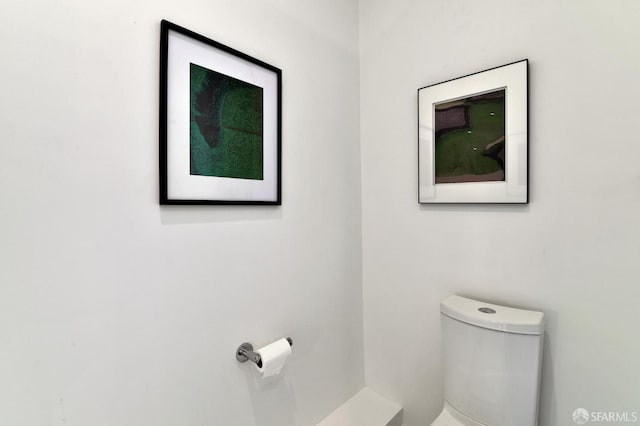 331 Vicente St, San Francisco, CA 94127 - bathroom featuring toilet