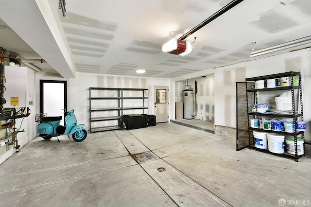 331 Vicente St, San Francisco, CA 94127 - garage with a garage door opener