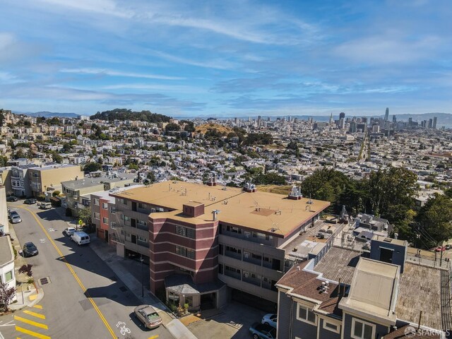 655 Corbett Ave Unit 505, San Francisco, CA 94114 - view of urban area