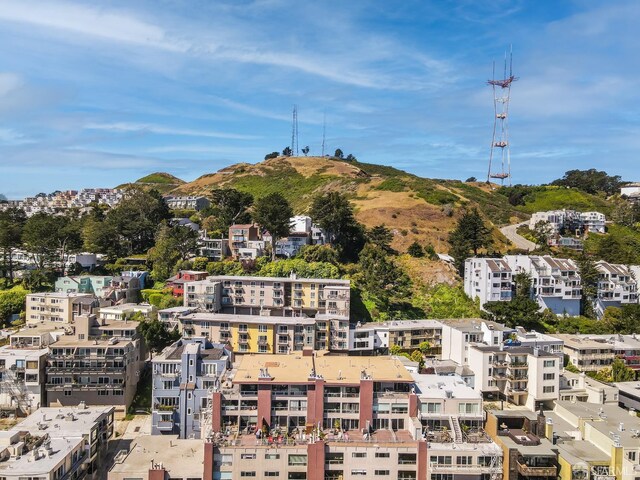 655 Corbett Ave Unit 505, San Francisco, CA 94114 - view of mountain backdrop
