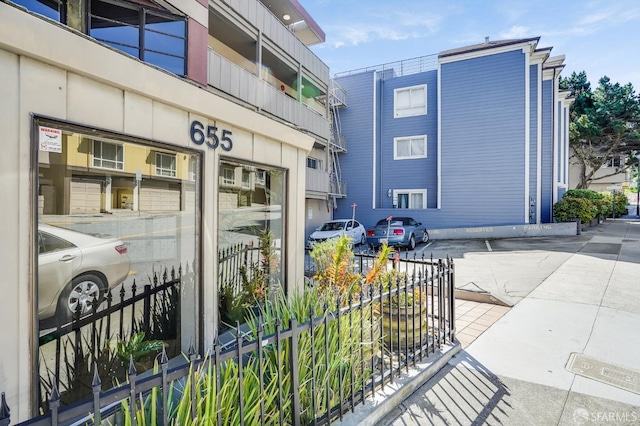 655 Corbett Ave Unit 505, San Francisco, CA 94114 - view of building exterior