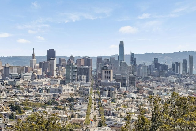 655 Corbett Ave Unit 505, San Francisco, CA 94114 - skyline view
