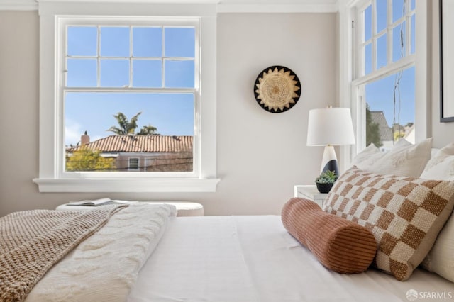 view of bedroom