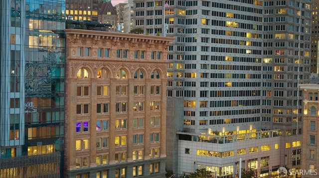 706 Mission St Unit 1001, San Francisco, CA 94103 - view of property with a view of city