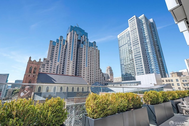 706 Mission St Unit 1001, San Francisco, CA 94103 - view of city