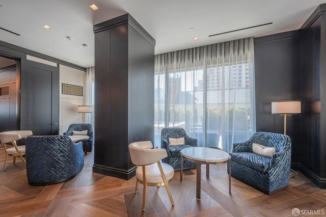 706 Mission St Unit 1001, San Francisco, CA 94103 - view of sitting room