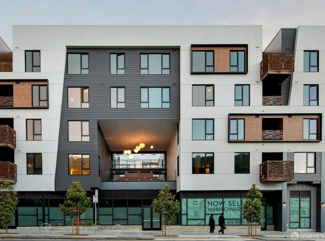 1288 Howard St Unit 505, San Francisco, CA 94103 - view of apartment building / complex