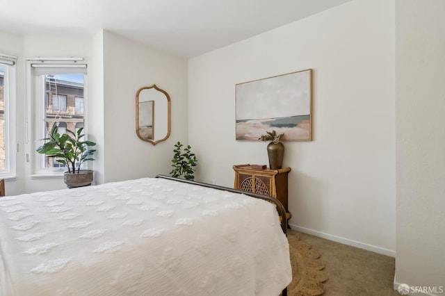 1945 Washington St Unit 412, San Francisco, CA 94109 - carpeted bedroom with baseboards