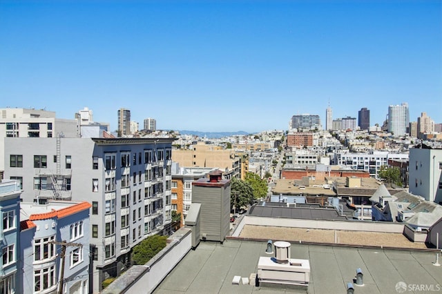 1945 Washington St Unit 412, San Francisco, CA 94109 - view of city