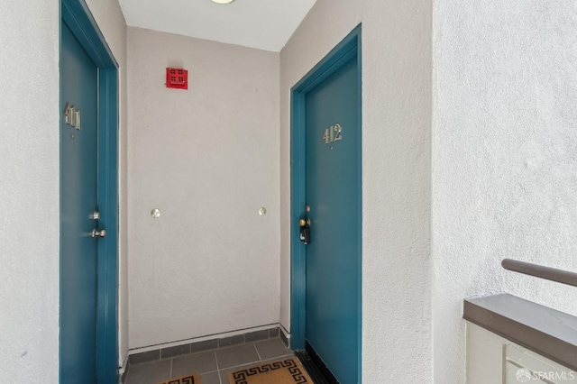 1945 Washington St Unit 412, San Francisco, CA 94109 - doorway to property featuring stucco siding