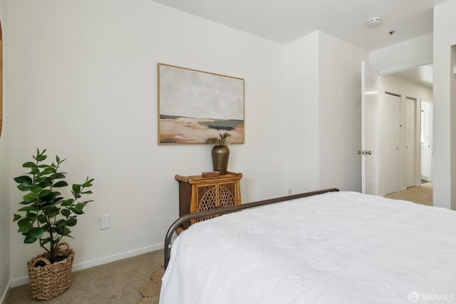 1945 Washington St Unit 412, San Francisco, CA 94109 - bedroom featuring carpet floors and baseboards