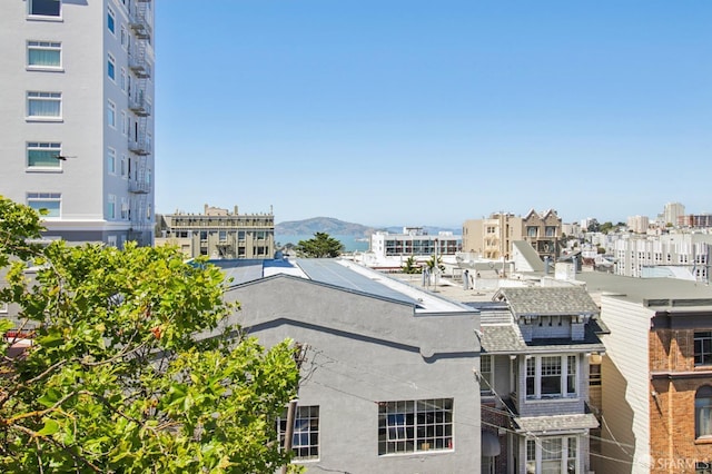 1945 Washington St Unit 412, San Francisco, CA 94109 - view of city featuring mountains