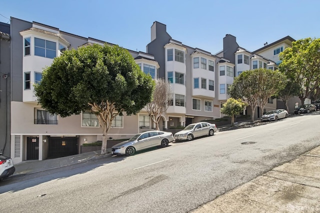 1945 Washington St Unit 412, San Francisco, CA 94109 - view of building exterior featuring a residential view