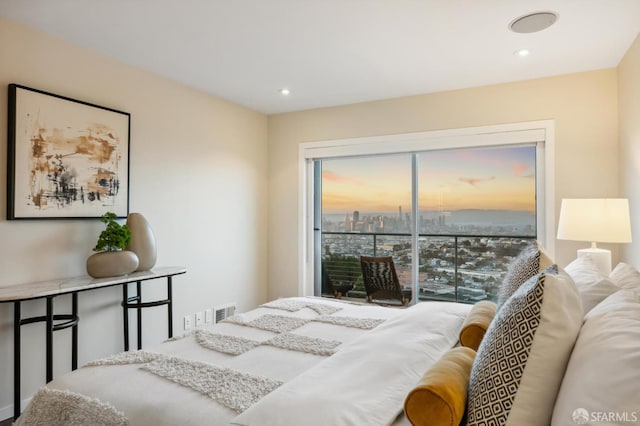 11 Perego Ter Unit 6, San Francisco, CA 94131 - bedroom featuring recessed lighting