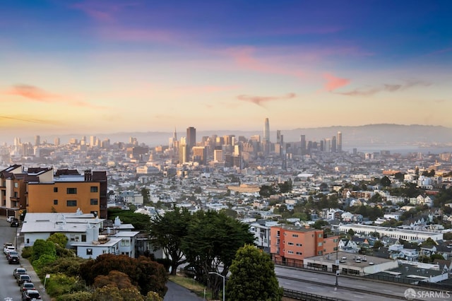 11 Perego Ter Unit 6, San Francisco, CA 94131 - view of city skyline
