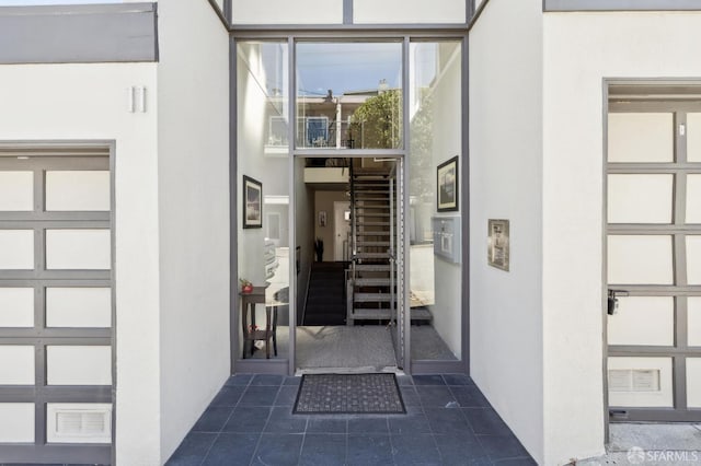 11 Perego Ter Unit 6, San Francisco, CA 94131 - entrance to property with stucco siding
