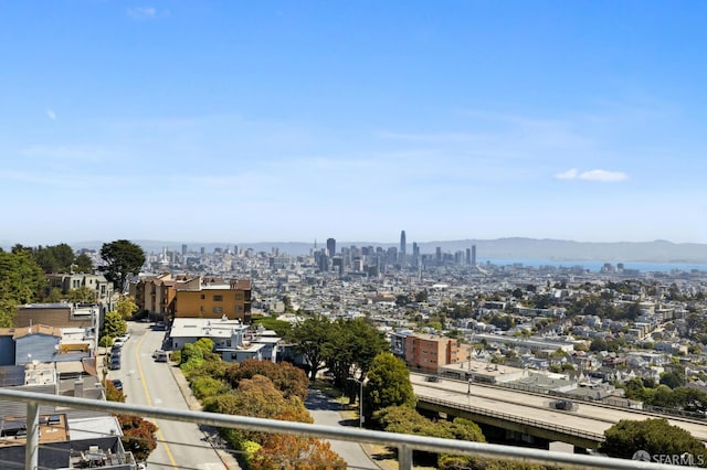 11 Perego Ter Unit 6, San Francisco, CA 94131 - city view