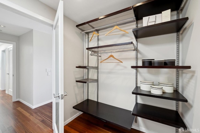 11 Perego Ter Unit 6, San Francisco, CA 94131 - view of closet