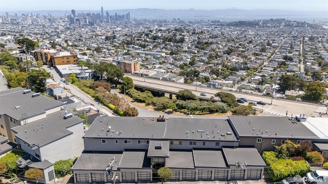 11 Perego Ter Unit 6, San Francisco, CA 94131 - view of urban area