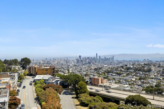 11 Perego Ter Unit 6, San Francisco, CA 94131 - view of city skyline