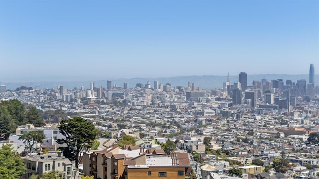 11 Perego Ter Unit 6, San Francisco, CA 94131 - view of city skyline