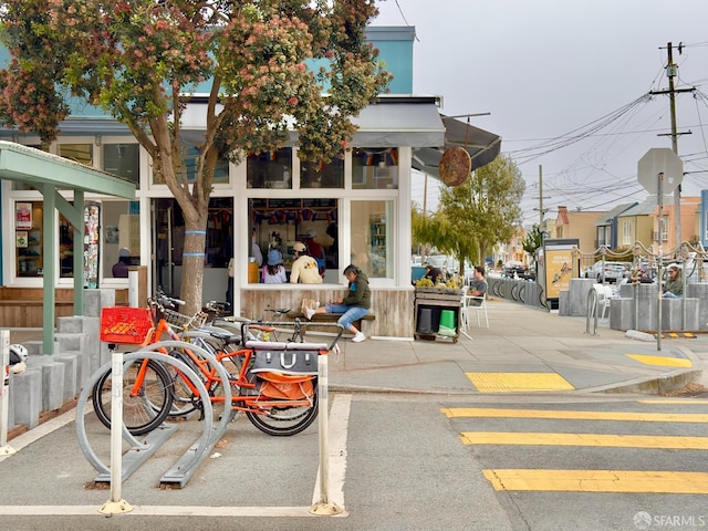 1643 43rd Ave, San Francisco, CA 94122 - view of building exterior