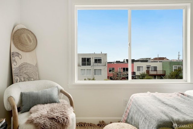 1643 43rd Ave, San Francisco, CA 94122 - bedroom featuring multiple windows