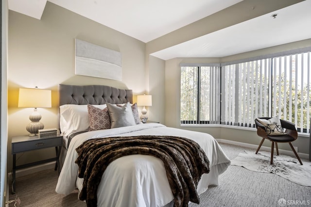 601 Van Ness Ave Unit 35, San Francisco, CA 94102 - bedroom featuring carpet and baseboards