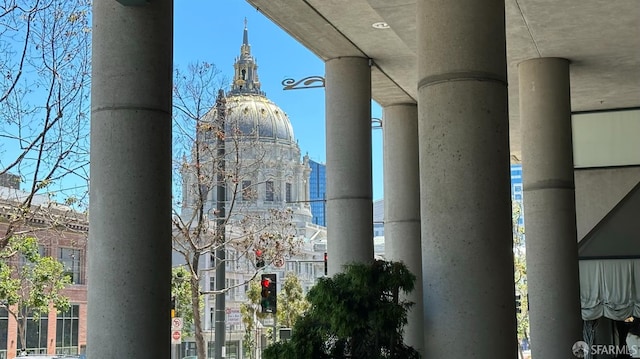 601 Van Ness Ave Unit 35, San Francisco, CA 94102 - detailed view of a city view