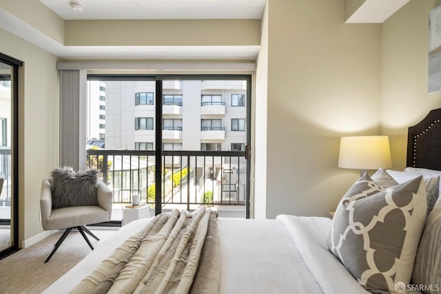 601 Van Ness Ave Unit 35, San Francisco, CA 94102 - bedroom featuring carpet flooring