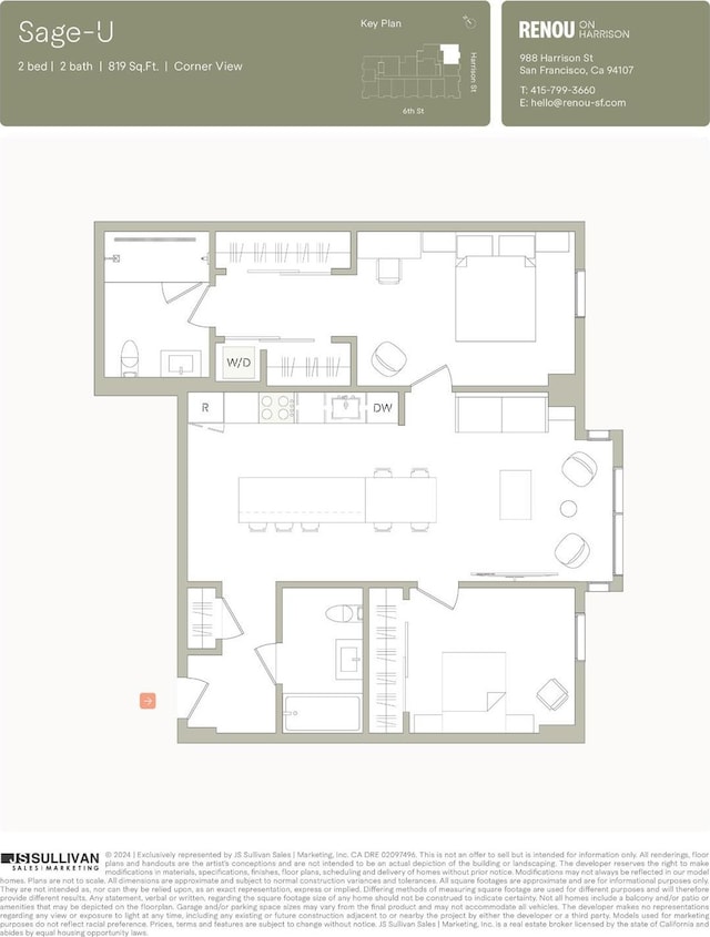 988 Harrison St Unit Hl4, San Francisco, CA 94107 - photo 4