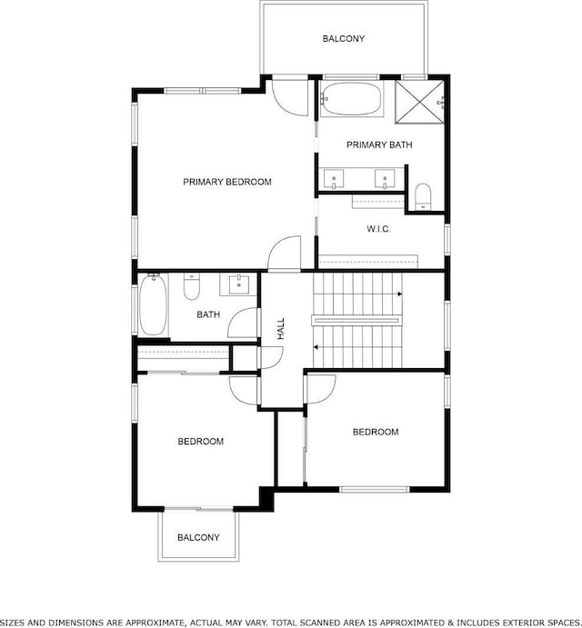 home floor plan