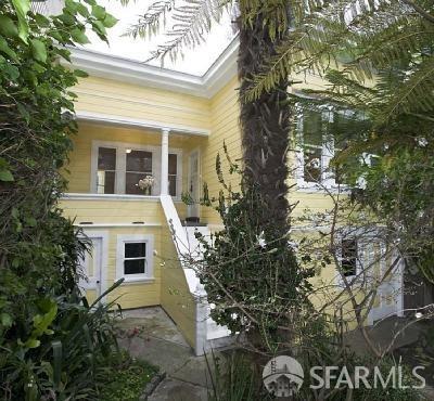 3870 18th St, San Francisco, CA 94114 - view of side of home