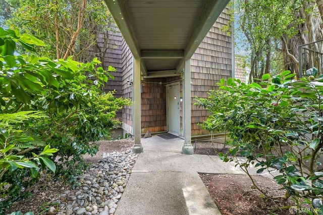95 Ora Way Unit 303F, San Francisco, CA 94131 - view of exterior entry