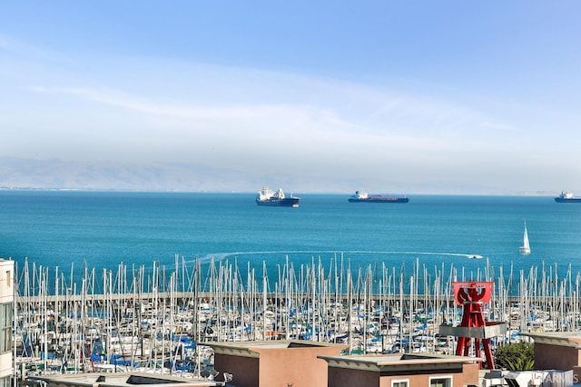 229 Brannan St Unit 12C, San Francisco, CA 94107 - water view