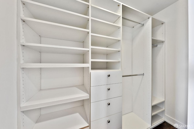 229 Brannan St Unit 12C, San Francisco, CA 94107 - view of walk in closet