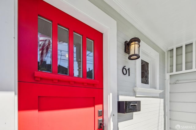 61 Homestead St, San Francisco, CA 94114 - view of property entrance