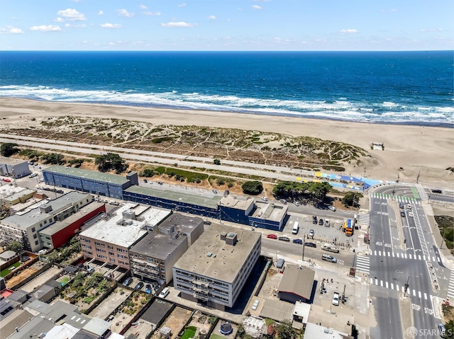 1220 La Playa St Unit 105, San Francisco, CA 94122 - drone / aerial view of unending shoreline