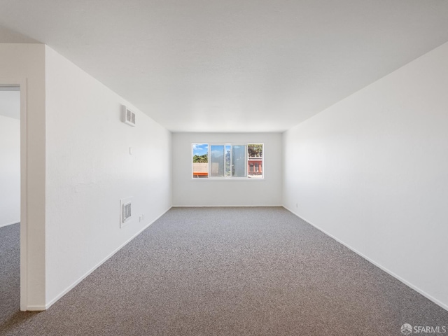 1220 La Playa St Unit 105, San Francisco, CA 94122 - spare room with carpet and baseboards
