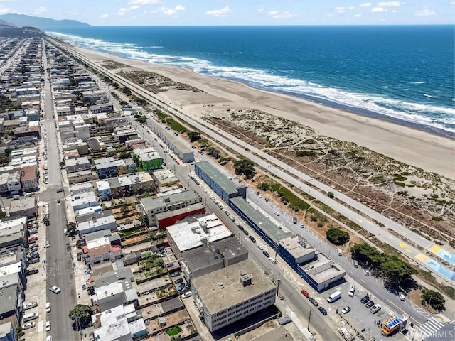 1220 La Playa St Unit 105, San Francisco, CA 94122 - bird's eye view of expansive coastline
