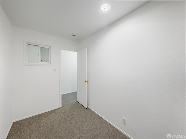 1220 La Playa St Unit 105, San Francisco, CA 94122 - carpeted empty room featuring baseboards